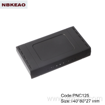 Router plastic enclosure abs enclosures for router manufacture like takachi wifi modern networking abs plastic enclosure PNC125